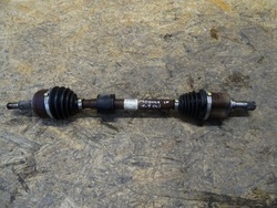 Левая полуось полуось 1.5 dci renault megane iv фото №1