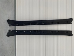 Планка порогова ліва porsche 911 991 4s фото №1