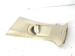 Защита стойка левая vw passat b8 3g0868417 фото №1