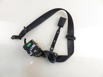 Pas лівий переднє skoda fabia i 6y0857701b фото №1