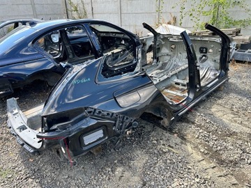 Чверть зад права крило правий зад задній z22y insignia b універсал фото №1