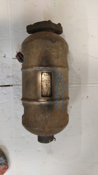 Volvo v70 iii v50 s40 c30 2.0 дизель dpf фільтр fap фото №1