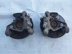 Mercedes w177 a класс amg поворотный кулак ступица задняя зад левая правая фото №1