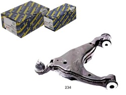 Japanparts рычаг toyota перед land cruiser 03-09 фото №1