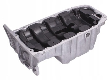 Поддон масляная opel astra h 1.6 turbo 2007 - 2014 фото №1