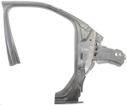 Expert jumpy scudo proace zafira vivaro traveller 16-24 порог стойка правые o фото №1