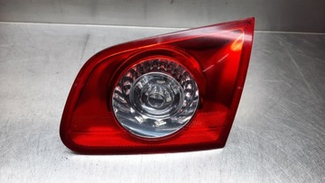 Лампа зад задня права кришка 3c9945094 vw passat b6 універсал 05-10r фото №1