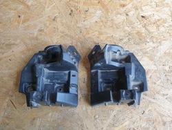 Scenic iv ползун бампера зад 852255203r 852244749r фото №1