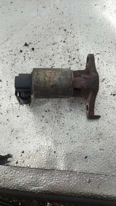 Клапан egr opel vectra c 7.22630.17 фото №1