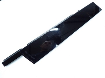 Планка захист стійка двері лівий перед 11a837901 vw id4 id.4 23r фото №1