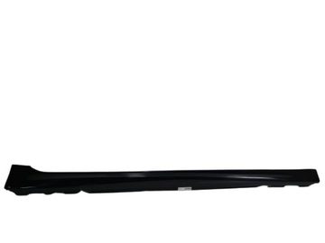 Volvo v70 планка накладка порогова права поріг правий 30762953 фото №1