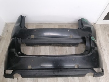 Mazda cx5 ii бампер зад новый оригинал. фото №1