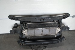 Pas переднє підсилювач радіатор vw t5 рестайлінг 2.0td фото №1