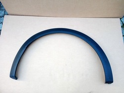 Renault captur ii правая планка крыльев зад 2019r- фото №1