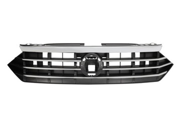 Volkswagen jetta 2018 передній рестайлінг решітка радіатора решітка радіатор фото №1