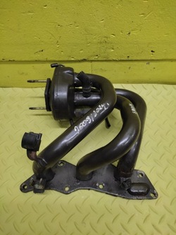 Daihatsu sirion i 1.0 коллектор выпускной фото №1