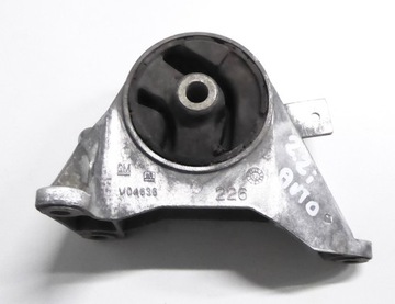 Подушка коробки opel vectra c signum 2.2 z22yh фото №1