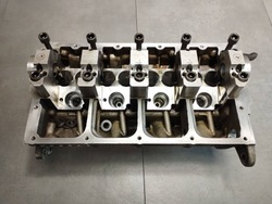 Volkswagen golf v 1.9 tdi bxe головка 038103373r фото №1