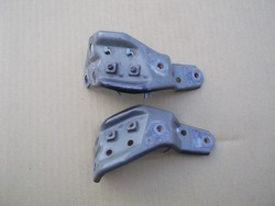 Toyota avensist t27 кронштейн крыльев перед фото №1