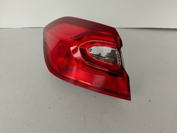 Лампа левая задняя ford fiesta 17- mk8 фото №1