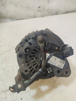 Volkswagen touran i 2007 генератор фото №1