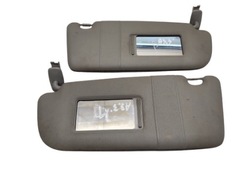 Audi a3 8l 96- козырьки защитные накладки солнцезащитный фото №1