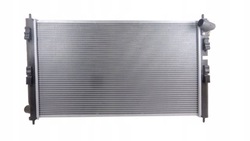 Радиаторов воды citroen c-crosser 2.2 hdi 2007 - фото №1