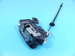 Замок зад левый 7 pin vw jetta vi 5c рестайлинг 14-18 фото №1