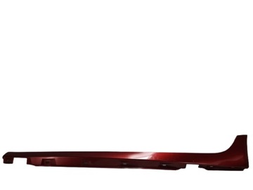 Audi a6 c7 4g 4g0 s-line планка накладка порогова ліва поріг лівий 4g0853859 фото №1