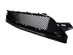 Mercedes c w205 205 рестайлинг avant решётка средняя фото №1