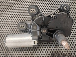 Моторчик дворники задний vito w639 a6398200608 фото №1