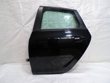Двері зад задні ліві z22c opel astra iv j hb комплектні фото №1
