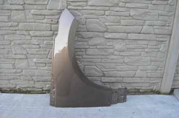 Крыло переднее правый land rover velar фото №1