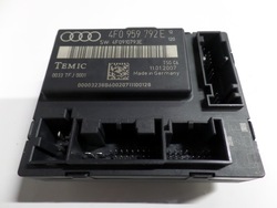 Audi a6 c6 модуль блок управления дверь правые перед 4f0959792e фото №1