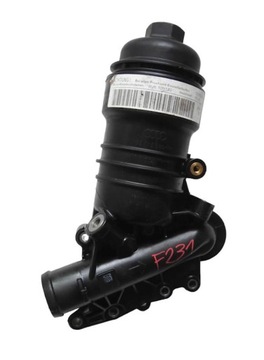 F231 основа фільтра масла vw audi a6 c7 3.0 tdi 059115389am фото №1