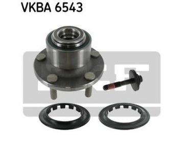 Skf подшипник колёса набор kpl перед volvo s40 фото №1