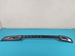 Рейлінг праві dacia duster i 10-18 дахові hb 5d фото №1
