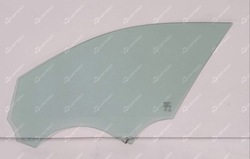 Скло бокова права перед jaguar f-pace f pace x761 фото №1