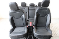 Сидіння салон оббивка шкіра jeep compass ii 2 фото №1