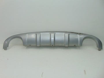 Kis aportage iv спойлер накладка бампер зад фото №1