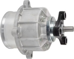 Задній міст диференціал диференціал haldex hyundai santa fe ii 4wd awd 4x4 фото №1