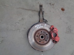 Поворотна опора ступиця диск супорт alfa romeo 159 1.9 jtdm права передня фото №1