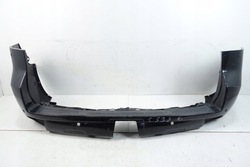 Бампер зад задний toyota land cruiser 150 j150 фото №1