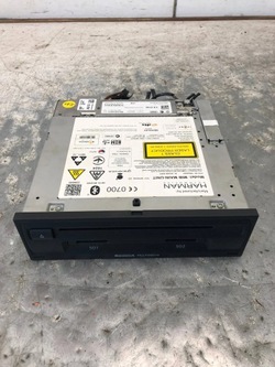 Навігація зчитувач skoda octavia iii vrs 5e0035020d фото №1