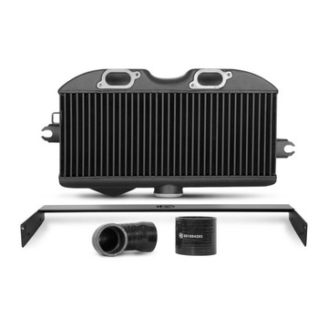 Wagner интеркулер subaru wrx sti gd ce 2002-05 фото №1