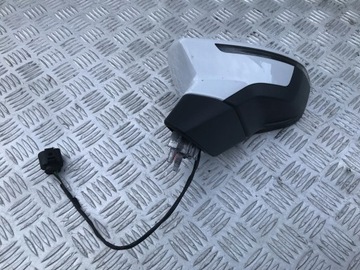 Дзеркало ліві seat arona 17- ls9r 5 pin англієць фото №1