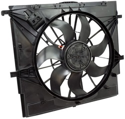 Вентилятор mercedes v-klasa vito 447 оригінал оригінальний номер фото №1