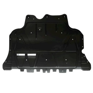 Seat leon 12- захист pod двигун плита 5q0825236 фото №1