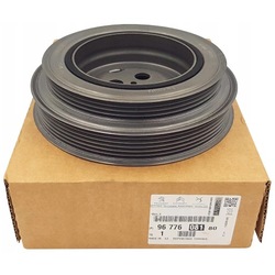 Jumper boxer transit 2.2 hdi tdci колесо пасове оригінальний номер фото №1