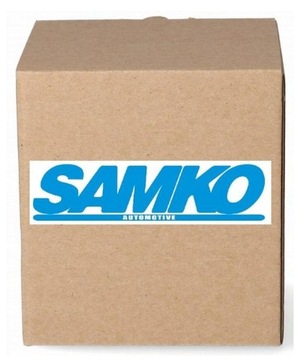 Шланг тормозной samko 6t46786 фото №1